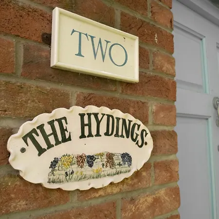 Hydings Yard -whitby Hébergement de vacances *